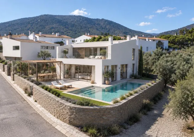 Casa con piscina en Ses Oliveres, a 150 m de la playa del Ros – Cadaqués — 2