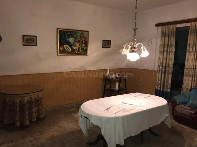 CASA DE PUEBLO A REFORMAR EN SINEU - foto 5