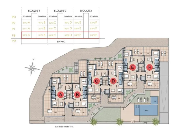 Apartamento 3 habitaciones 101m² en venta - Las Lomas del Rame-Bahía Bella — 9