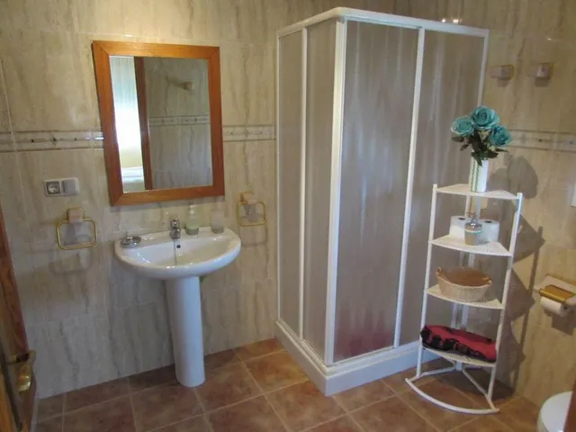 Venta de casa de campo en la zona venta san felipe, Águilas — 14
