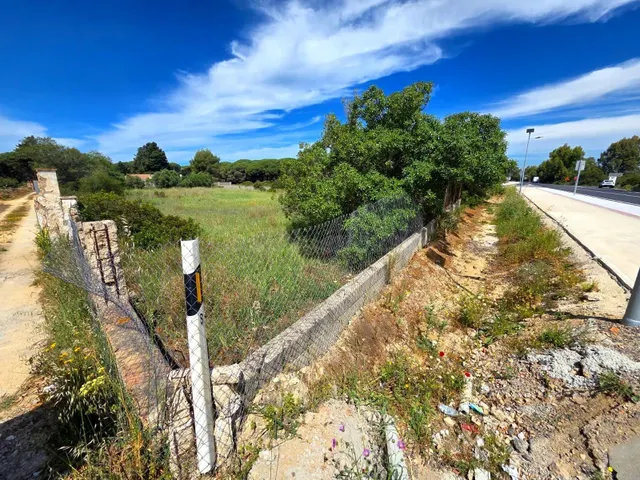 PARCELA EN VENTA EN CAMPANO - 2.625 M2 SEGREGADA A PIE DE CA - foto 2
