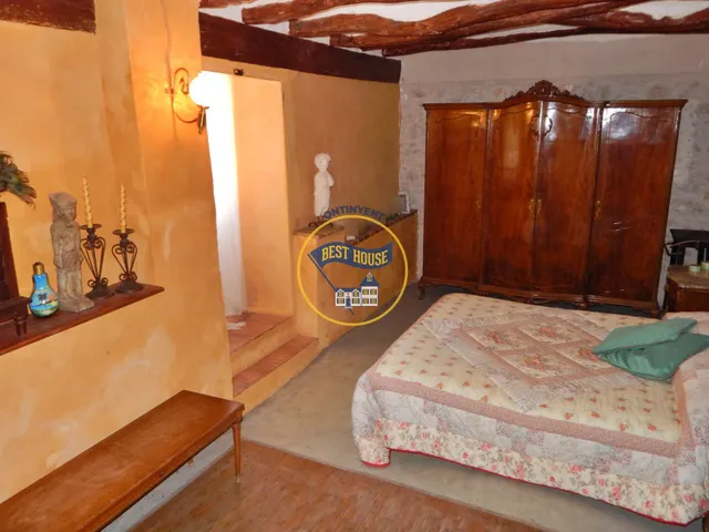 EXCLUSIVA VILLA EN COCENTAINA CON GRAN PARCELA Y BONITA PISCINA. — 41