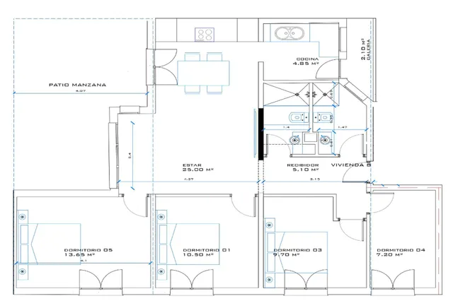 ¡Exclusiva planta baja de obra nueva ideal para familias en Palma de Mallorca! — 30