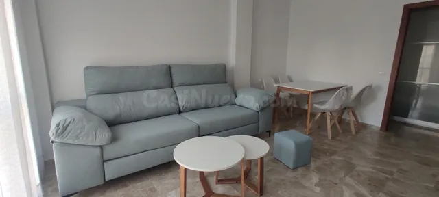 Piso de 1 dormitorio amueblado en zona Avenida de España - foto 4