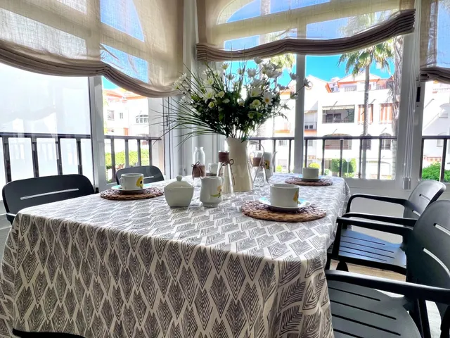ALQUILER APARTAMENTO 2 DORMITORIOS BENALMADENA COSTA — 5