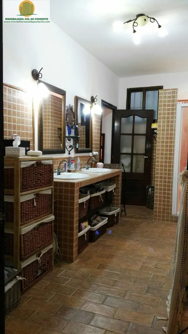 FINCA RUSTICA CHALET INDEPENDIENTE CON PISCINA!!! - foto 5