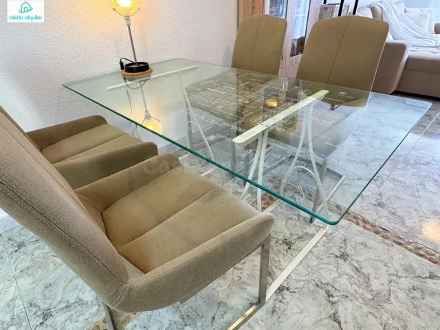 Apartamento 2 habitaciones 66m² en alquiler - Pueblo - foto 5