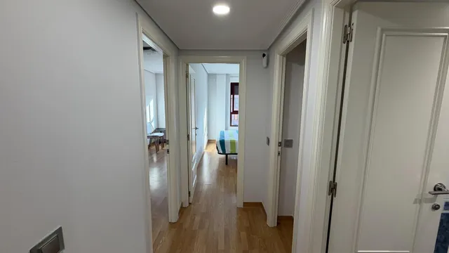 ¡Ático duplex con Terraza, Piscina y Pista de Padel en Maestro Rodrigo! — 29