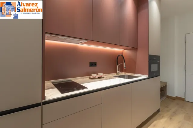 MODERNO ESTUDIO TIPO LOFT AMUEBLADO EN URBANIZACIÓN VILLA PINEDA - ZONA VILLAREJO — 14