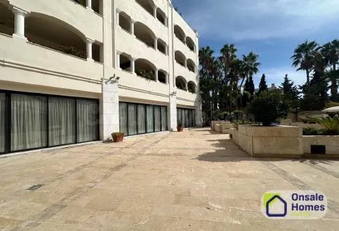 Amplio local en alquiler, zona centro de Marbella