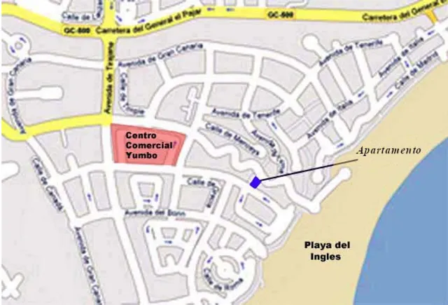 Apartamento en Alquiler en Playa Del Ingles Las Palmas - foto 3