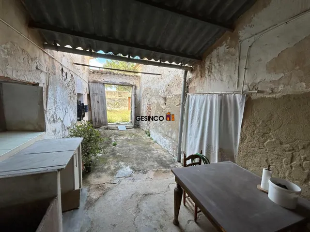 CASA DE PUEBLO PARA REFORMAR CON PATIO — 6