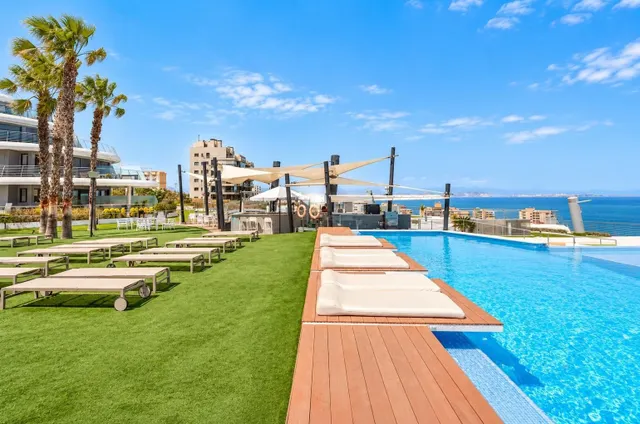 Apartamento 3 habitaciones 153m² en venta - Arenales del Sol — 45