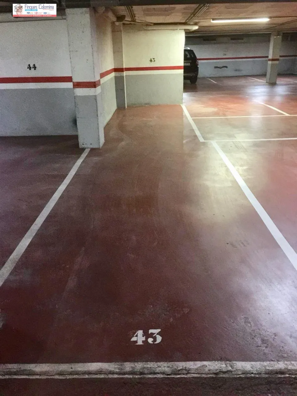 Plazas de parking en venta
