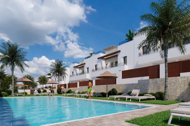 Viviendas en Vistabella Golf Resort, Orihuela