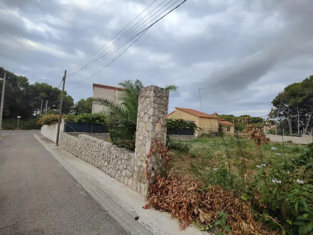 Terreno en zona exclusiva de Cunit — 11