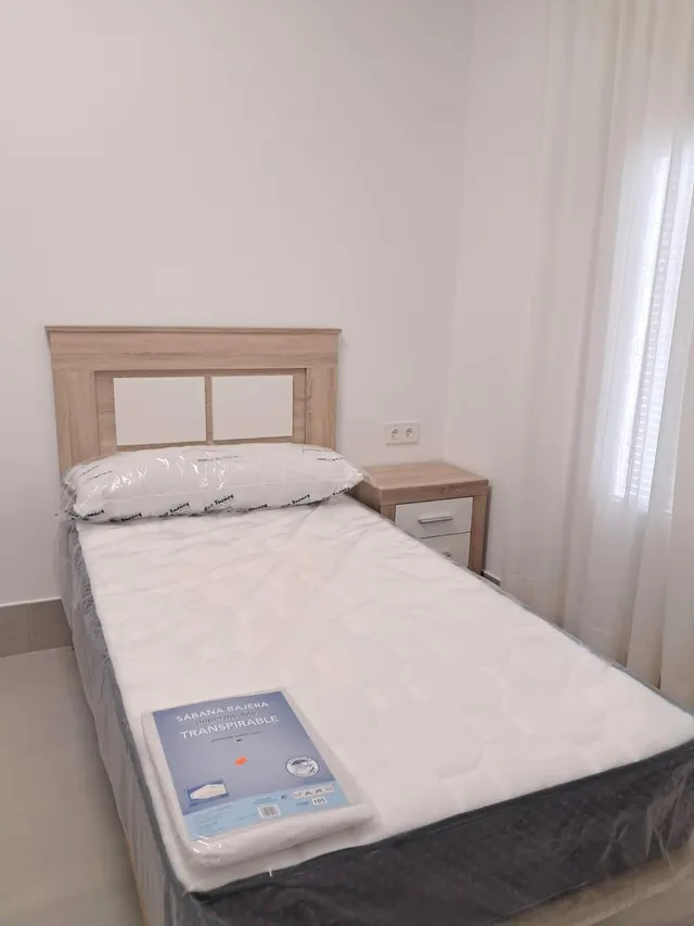 APARTAMENTO DE DOS DORMITORIOS, AMUEBLADO A ESTRENAR — 17