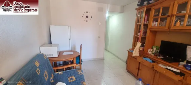 Estudio listo para entrar a vivir en Playmon F – Benidorm (Z - foto 2
