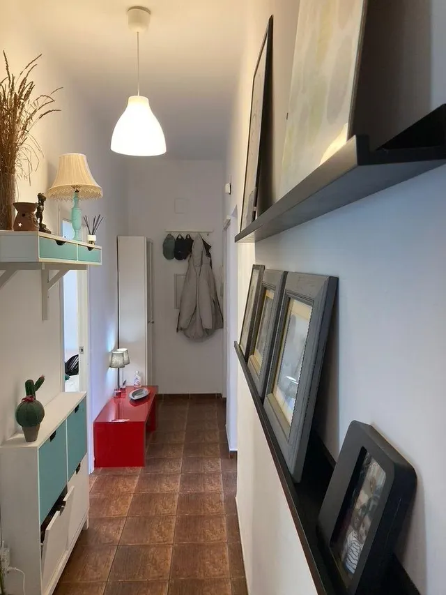 CIUDAD JARDIN!! TU NUEVO HOGAR REFORMADO, AMUEBLADO CON ASCENSOR Y CON AMPLIA  TERRAZA — 16