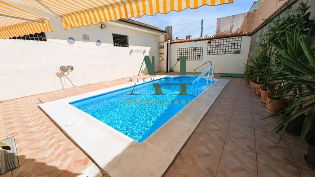 Casa Reformada en Torre de Santa María