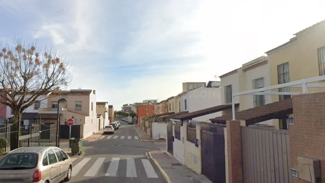 VENTA DE CASA EN BOLLULLO DE LA MITACION ( SEVILLA ) — 2
