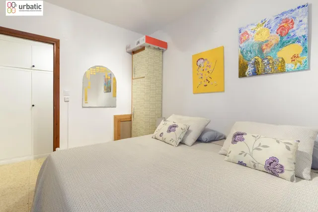 Piso en venta en Gandia, zona Hospital, 3 dormitorios, 2 baños y 106 m2 — 25