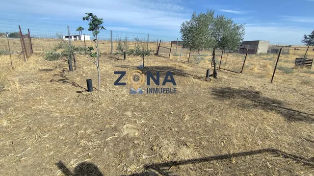 TERRENO RÚSTICO EN SIERRA DE FUENTES CON POZO - foto 3