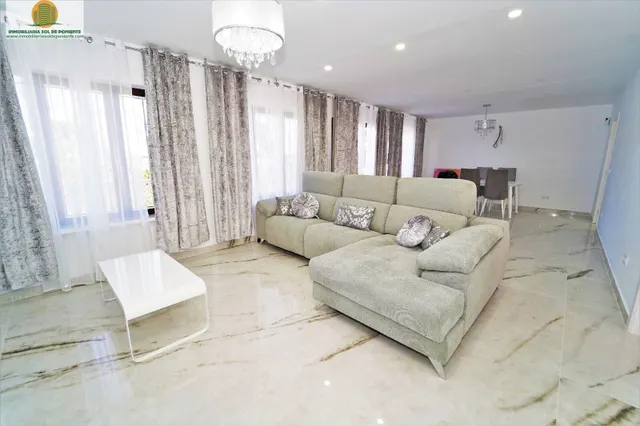 Chalet Independiente en la Nucia — 17