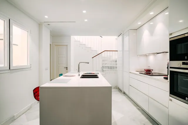 Ático Dúplex 4 habitaciones 234m² en venta - Puerto Sol-Los Almendros-El Tomillar — 22
