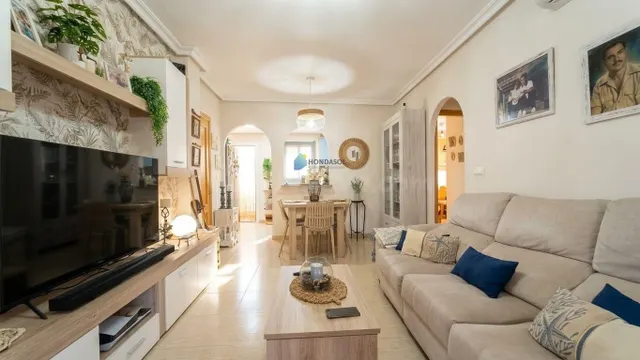 Se vende magnífico apartamento de 2 dormts, garaje, trastero, piscina en Los Nietos (Villa Cristal II) — 3