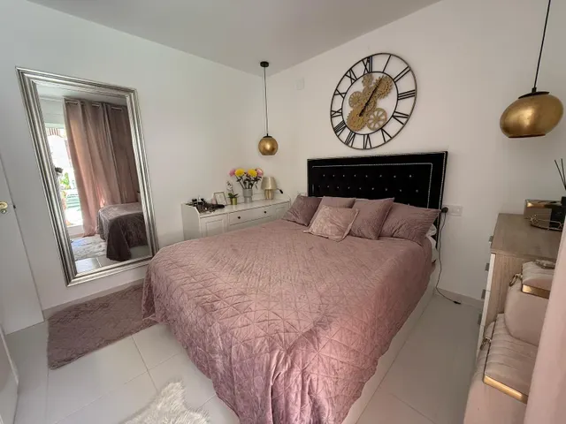 Apartamento con dos terrazas en Torrevieja — 12