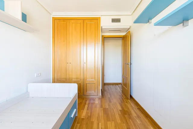 Estupendo piso en juan pablo ii, zona jc1 — 10