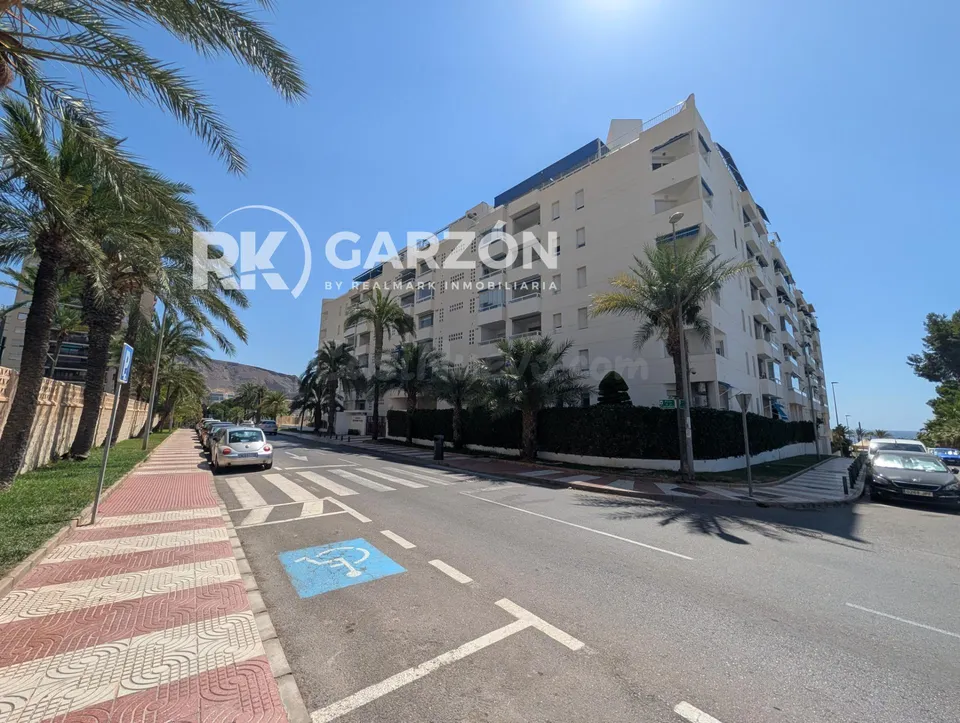 Piso Alquiler SIN muebles - Aguadulce Sur