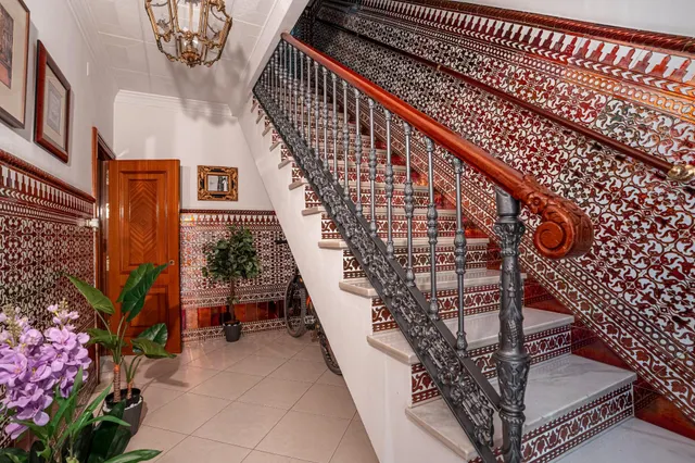 Espectacular vivienda de más de 200 m2 con 4 dormitorios, 3 baños y gran azotea — 32