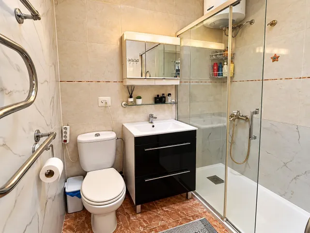 Bungalow 1 planta con solárium — 8
