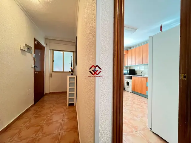 Apartamento de 3 dormitorios con gran patio a 400 m del mar menor – lo pagán — 14