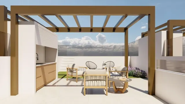Apartamento 2 habitaciones 69m² en venta - Las esperanzas — 21