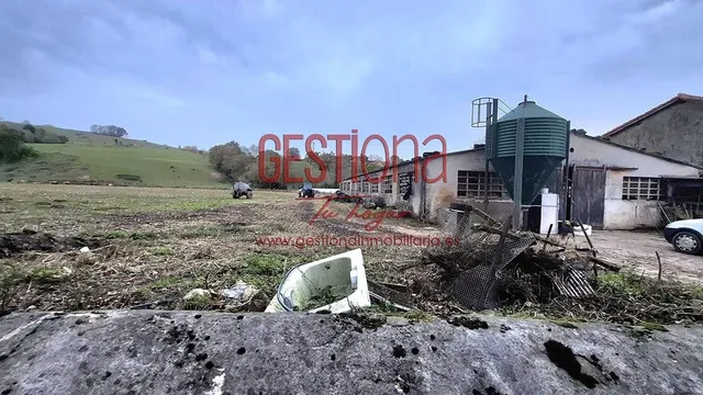 MAJESTUOSA CASA CON 100.000M2 DE TERRENO. LA CAVADA — 28