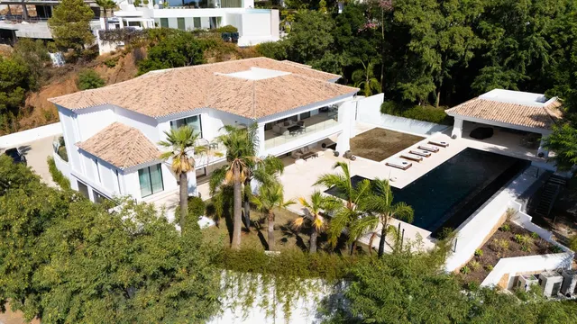 Chalet 7 habitaciones 1282m² en venta - Marbella — 8