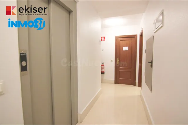 Ekiser alquila oficina en Burlada — 5