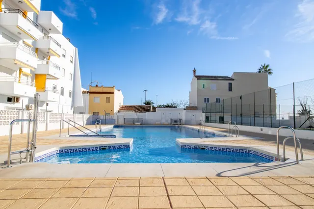 Dúplex en primera línea de playa en Caleta de Vélez! — 25