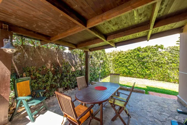 VILLA DE LUJO PLAYA DE LA MATA. URBANIZACION PRIVADA — 7