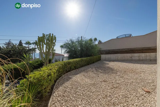 Preciosa casa en Estepona (Málaga) con maravillosas vistas al mar — 10