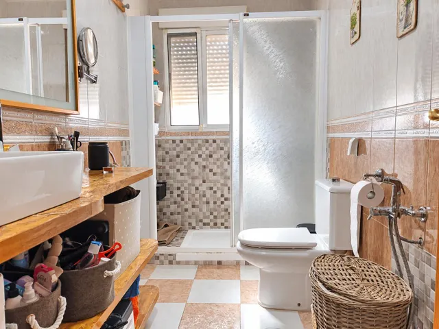 Tu próximo plan empieza en este patio: casa en Ambroz — 13