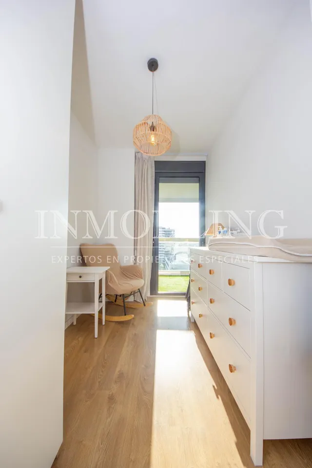 ESPECTACULAR PISO DE 4 habitaciones — 24