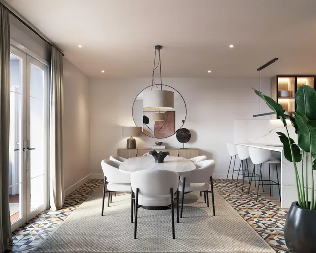 Piso 3 habitaciones 167m² en venta - L´Antiga Esquerra de lEixample — 9