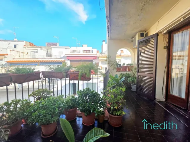 Bonito piso histórico en el centro de Sitges, pieza única. - foto 4