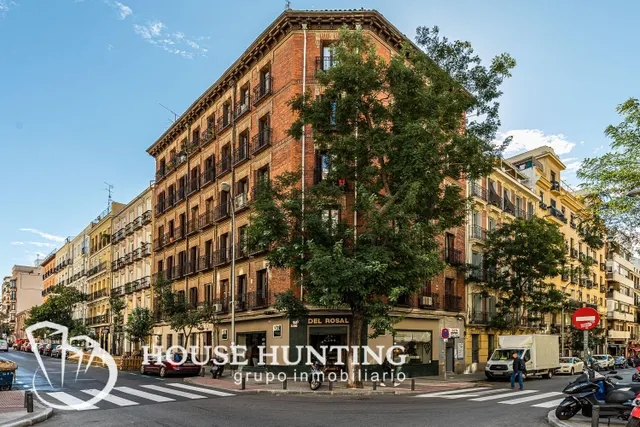Piso 3 habitaciones 87m² en venta - Chamberí — 22