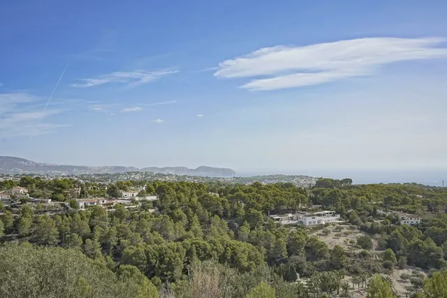 Parcela en venta - Benissa pueblo — 10