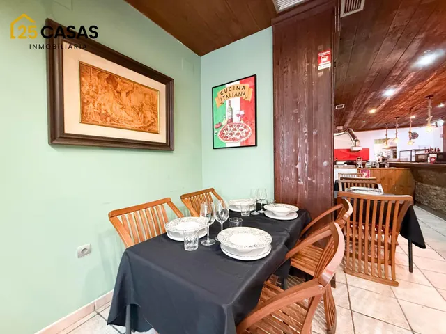 ¡TU PRÓXIMO RESTAURANTE EN EL CORAZÓN DE SANTA POLA! NEGOCIO EN VENTA CON TERRAZA — 6